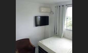 Imagem 3: Apartamento 2 quartos NASCENTE no Condomínio Parque Sun Valley - Lauro de Freitas