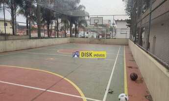 Imagem 4: Apartamento com 2 dormitórios, 53 m² - venda por R$ 297.000,00 ou aluguel por R$ 1.847,40