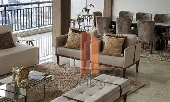 Imagem 3: Cobertura com 4 dormitórios para alugar, 389 m² por R$ 28.430,00/mês - Chácara Califórnia