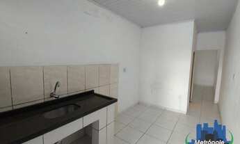 Imagem 6: Casa com 1 dormitório para alugar, 35 m² por R$ 570,00/mês - Vila Monteiro Lobato - Guarul