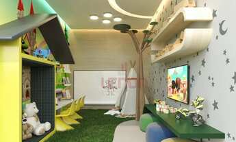 Imagem 5: Excelente apartamento com 3 suítes em condomínio completo na Praia de Bombas