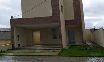 Imagem: Cond. Ecoville 1 - Casa com 168m² com 3