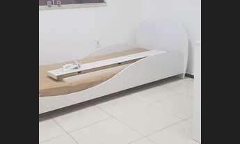 Imagem 5: Apartamento com 2 dormitórios para alugar, 100 m² por R$ 1.400,00/mês - Vila Caraípe - Tei