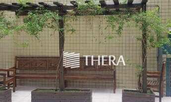 Imagem 6: Apartamento com 3 dormitórios para alugar, 95 m² por R$ 3.886,00/mês - Campestre - Santo A