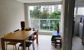 Imagem 3: Locação Apartamento 2 Dormitórios - 68 m² Brooklin