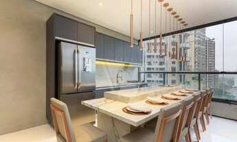 Imagem 6: Cobertura com 2 dormitórios, 106 m² - venda por R$ 3.900.000,00 ou aluguel por R$ 27.382,0