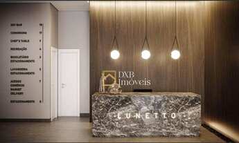 Imagem 5: Studio com 1 dormitório à venda, 22 m² por R$ 227.350,00 - Água Verde - Curitiba/PR