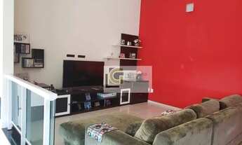 Imagem 4: Casa com 4 dormitórios à venda, 340 m² por R$ 1.380.000,00 - Residencial Santa Helena - Ca