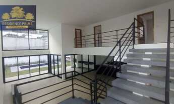 Imagem 2: Casa Moderna 5 suites à venda, 336 m² por R$ 2.890.000 - Vintage - Cotia/SP