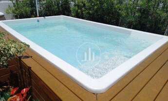 Imagem: Cobertura com 3 dormitórios à venda, 200