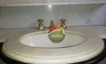 Imagem 4: Apartamento com 3 dormitórios para alugar, 91 m² por R$ 2.075,00/mês - Centro - Ribeirão P