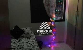 Imagem 6: Apartamento com 4 dormitórios à venda, 160 m² por R$ 750.000,00 - Vila Bastos - Santo Andr