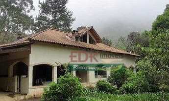 Imagem 6: Casa com 4 dormitórios para alugar, 150 m² por R$ 4.000/mês - Zona Rural - Queluz/SP