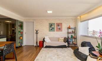 Imagem 3: Apartamento com 3 dormitórios à venda, 91 m² por R$ 675.000,00 - Água Verde - Curitiba/PR
