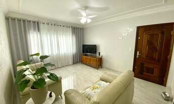 Imagem 2: Sobrado com 3 dormitórios à venda, 193 m² por R$ 650.000,00 - Jardim Rina - Santo André/SP