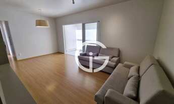 Imagem 3: Apartamento Mobiliado com 3 dormitórios para alugar, 91 m² por R$ 4.100/mês - Gleba Fazend