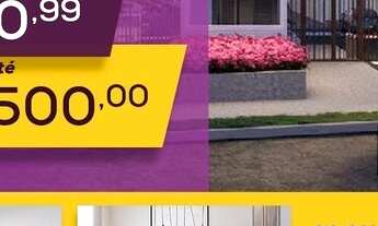 Imagem: Mil de Sinal e Adquira sua Casa Totalmente