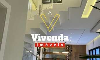 Imagem 4: Casa para locação em Alphaville - Barueri São Paulo - Possui 5 suítes mobiliada e Deco