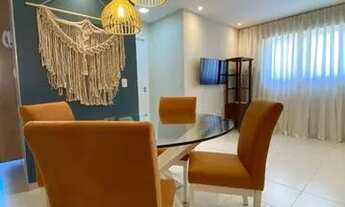 Imagem: 1 quarto mobiliado vista mar