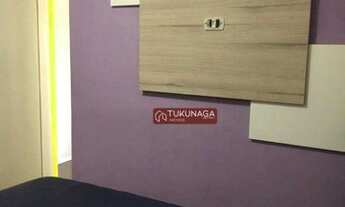 Imagem 3: Apartamento com 2 dormitórios à venda, 46 m² por R$ 239.000,00 - Jardim Presidente Dutra