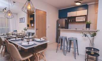 Imagem 7: Apartamento com 3 quartos com suíte, 2 vagas