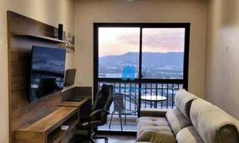 Imagem 3: Apartamento à venda, 59 m² por R$ 340.000,00 - Jardim Belval - Barueri/SP