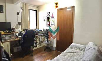 Imagem 2: Apartamento com 2 dormitórios à venda, 80 m² por R$ 515.000,00 - Aparecida - Santos/SP