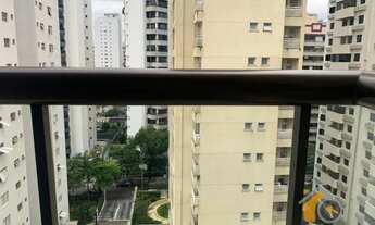 Imagem 3: Apartamento com 3 dormitórios para alugar, 75 m² por R$ 6.642,00/mês - Brooklin - São Paul