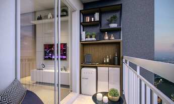 Imagem 2: Apartamento com 2 quartos, vaga e lazer completo em Osasco - SP