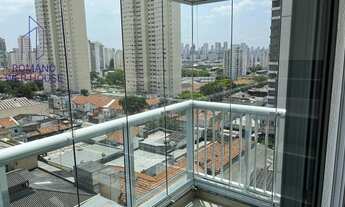 Imagem 6: Apartamento com 1 dormitório para alugar, 34 m² por R$ 3.050,00/mês - Ipiranga - São Paulo