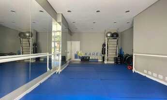 Imagem 6: APTO para LOCAÇÃO no CAMPO BELO com 123m³, Varanda Gourmet, 3 Dormitórios, 2 Vagas em Cond