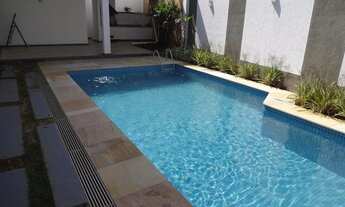 Imagem 2: Alto da Boa Vista - Belíssima Casa em Condomínio, com 458 m² de área útil, 4 suítes, Varan