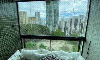 Imagem 5: Apartamento com 3 dormitórios para alugar, 98 m² por R$ 4.719,83/mês - Jardim Aquarius - S