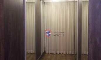 Imagem 6: Apartamento com 3 dormitórios para alugar, 114 m² por R$ 6.480,00/mês - Centro - Santo And