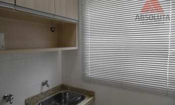 Imagem 6: Apartamento com 2 dormitórios para alugar, 50 m² por R$ 1.123,47/mês - Jardim Santa Eliza