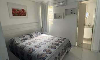 Imagem 5: Flat para locação com 47m2 - Enseada dos Corais