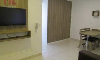 Imagem 7: Apartamento com 1 dormitório para alugar, 60 m² por R$ 1.633,33/mês - Granja dos Cavaleiro