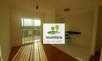 Imagem 4: Apartamento Vip Lago dos Patos com 2 dormitórios para alugar, 56 m² por R$ 2.500/mês - Vil