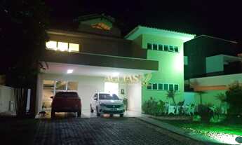 Imagem 2: Casa com 4 dormitórios à venda, 460 m² por R$ 2.300.000,00 - Alphaville Eusébio - Eusébio