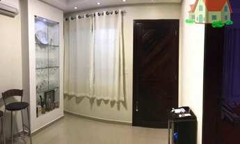 Imagem 6: Sobrado Geminado Esquina C/Moveis Planejados C/02 Vagas de Garagem No Bairro Aventureiro!