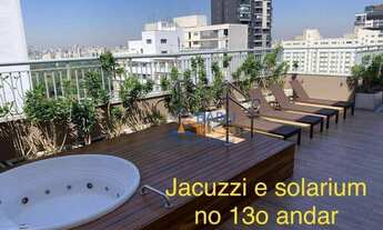 Imagem 2: Apartamento com 1 dormitório para alugar, 31 m² - Pinheiros - São Paulo/SP