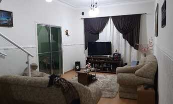 Imagem 3: Sobrado para venda com 205 metros quadrados com 3 quartos em Cézar de Souza - Mogi das Cru