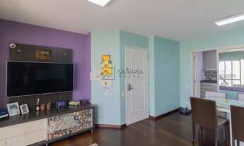 Imagem 2: Apartamento Locação 3 Dormitórios - 97 m² Chácara Santo Antônio