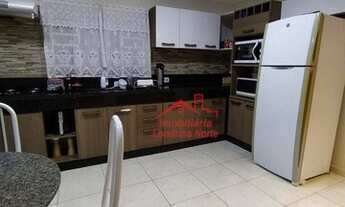 Imagem 4: Casa com 3 dormitórios à venda, 140 m² por R$ 320.000,00 - Conjunto Vivi Xavier - Londrina