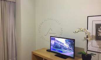 Imagem: Locação de Flat Hotel Sequóia