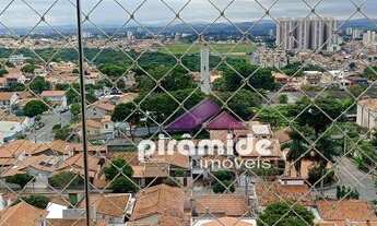 Imagem 4: Apartamento para alugar, 90 m² por R$ 3.644,00/mês - Jardim Estoril - São José dos Campos