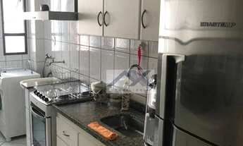 Imagem 4: Apartamento com 2 dormitórios para alugar, 45 m² por R$ 1.700,00/mês - Jardim Infante Dom