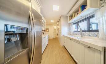 Imagem 7: Cobertura Edifício Petrópolis - 315m² - Jardim Anália Franco - Rua Armindo Guaraná, 110