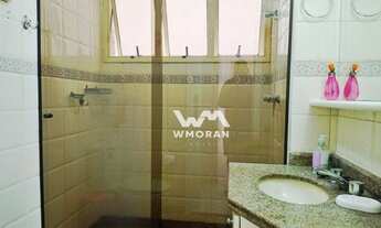 Imagem 6: Apartamento com 3 dormitórios (1 suíte) para alugar, 103 m² por R$ 8.500/mês - Riviera - M