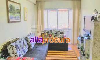 Imagem 3: Apartamento para venda tem 98m² com 3 quartos em Vila Bastos - Santo André - SP